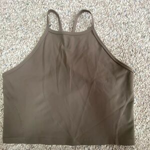 Wunder Train Tank Top